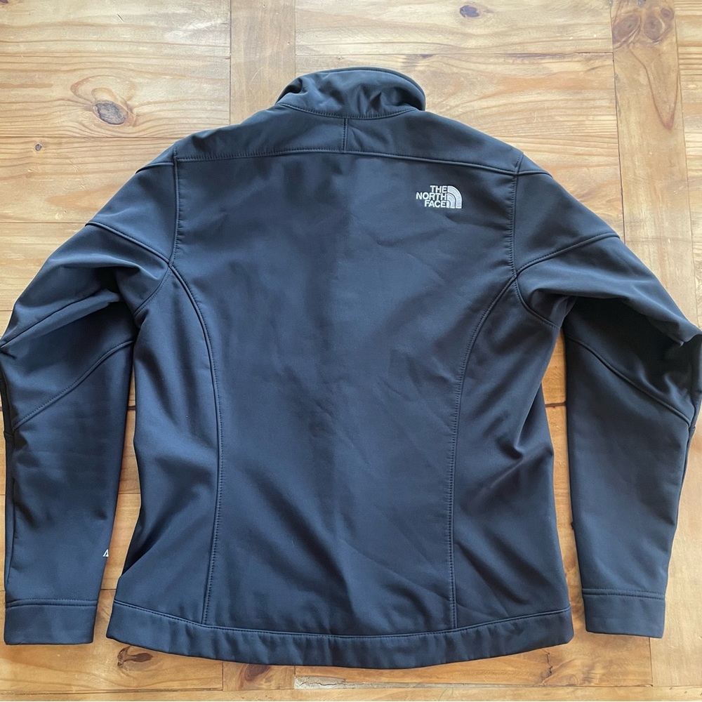 The North Face Apex Bionic Softshell Jacket Black… - image 7